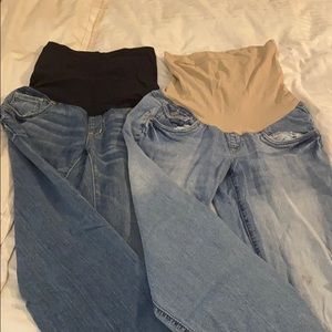 Maternity👖Jeans